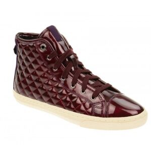 Geox Respira High Top Sneakers